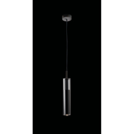 Lampadario Sospensione Taboo Eclettico  Colore Nero 42W