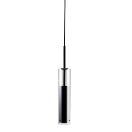 Lampadario Sospensione Taboo Eclettico  Colore Nero 42W