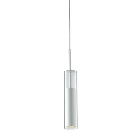 Lampadario Sospensione Taboo Eclettico Colore Bianco 42W