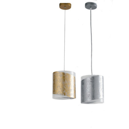 Lampadario Sospensione Paris Class Colore Oro 60W