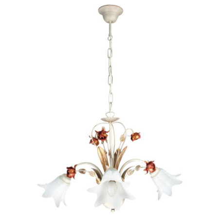 Lampadario ROSE 3 x E 14 max  40W