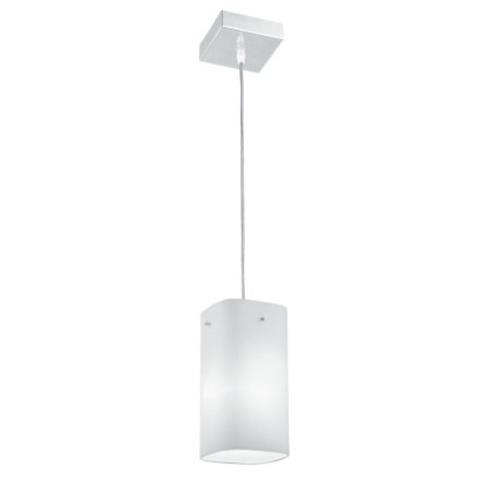 Lampadario Sospensi ordinati Colore Bianco 60W