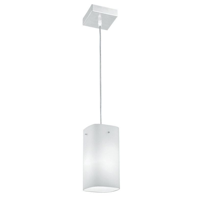 Lampadario Sospensi ordinati Colore Bianco 60W