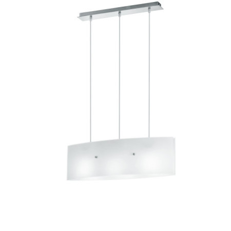 Lampadario Sospensione Amsterdam Henging Colore Bianco