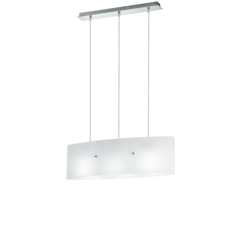 Lampadario Sospensione Amsterdam Henging Colore Bianco