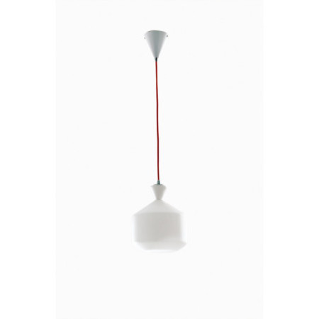 Lampadario Sospensione Sugar Class Colore Bianco
