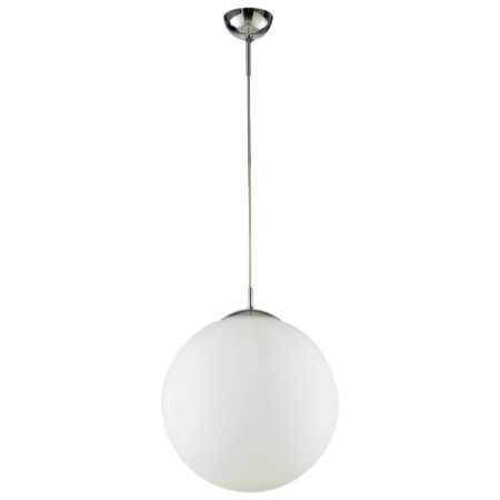 Lampadario Sospensione City Class  Colore Bianco 60W