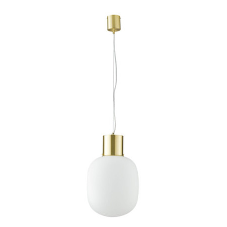 Lampadario Sospensione Fellini Class Colore Oro 25W