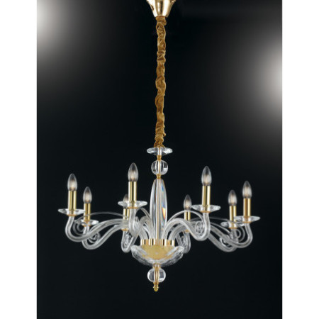 Lampadario sospensione I EPOQUE 8 40W