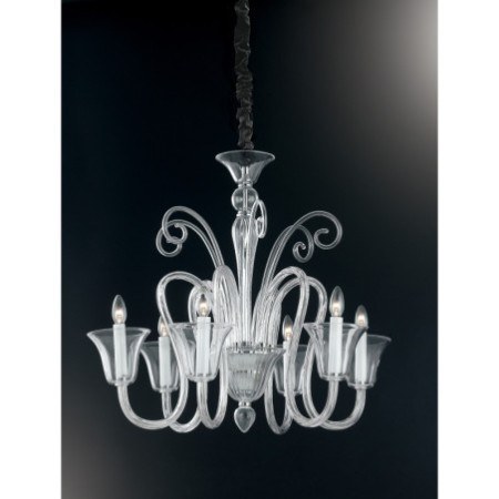 Lampadario I PALACE 6 40W