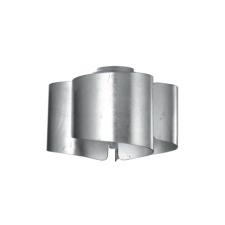 Lampadario Plafoniera Imagine Class Colore Silver 60 3 x E 27 max W