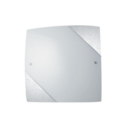 Lampadario Plafoniera Paris Class Colore Silver 3 x E 27 max  60 W