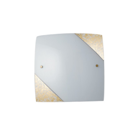 Lampadario Plafoniera Paris Class Colore Oro 2 x E 27 max 60 W