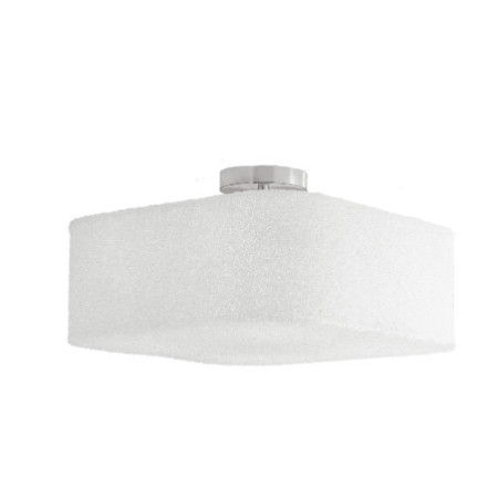 Lampadario Plafoniera Dea Class Colore Bianco 4 x E 7 max  25 W