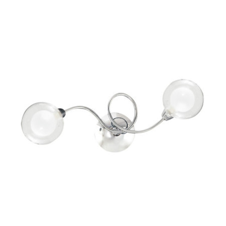 Lampadario Plafoniera Blog Class Colore Cromo 4 x G 9 max 28 W
