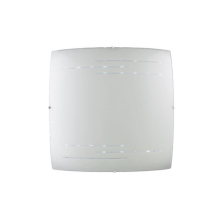 Lampadario Plafoniera Led Charme Coordinati Colore Bianco 60 W