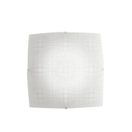Lampadario Plafoniera Led Project Coordinati Colore Bianco 36 W