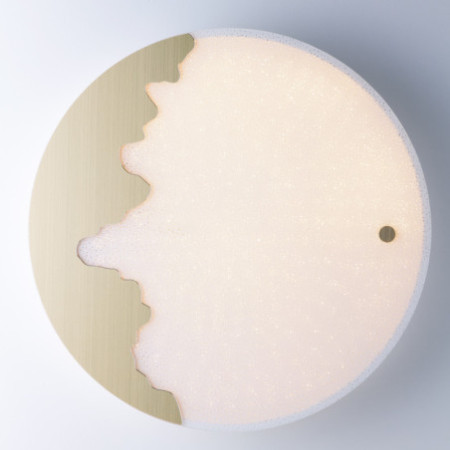 Lampadario Plafoniera Led Gioia Ceiling Lamp Colore Bianco 58 W