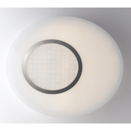 Lampadario Plafoniera Led Gioia Ceiling Lamp Colore Bianco 58 W
