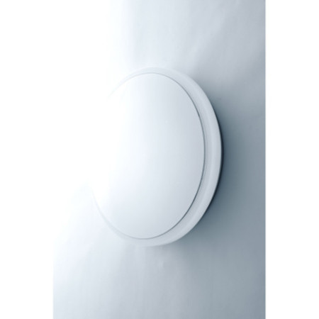Lampadario Plafoniera Led Ego Ceiling Lamp Colore Bianco 24 W