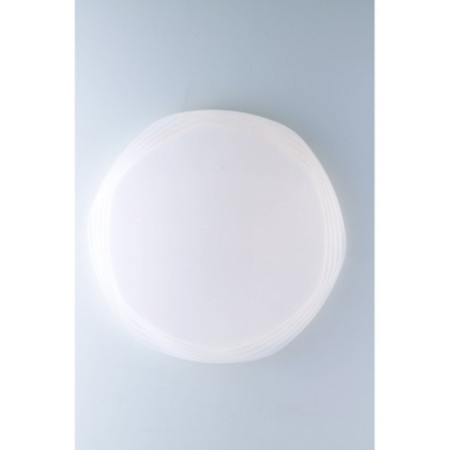 Lampadario Plafoniera Led Psyche Ceiling Lamp Colore Bianco 32 W