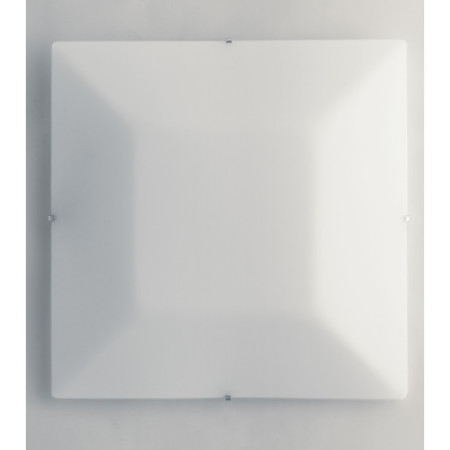 Lampadario Plafoniera Osiride Ceiling Lamp Colore Bianco 3 x E 27 max 60 W
