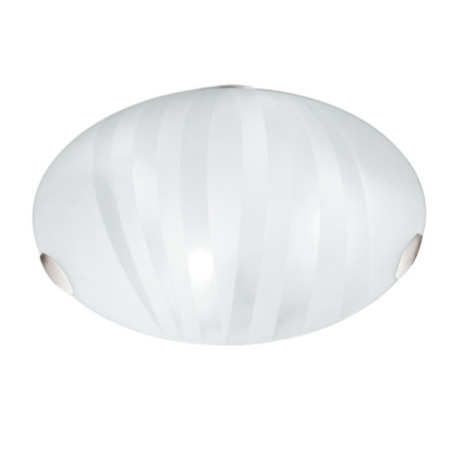 Lampadario Plafoniera Kuna Ceiling Lamp Colore Bianco 4 x e 27 max 60 W