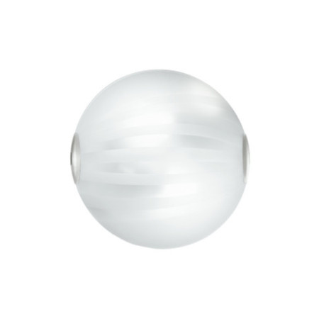 Lampadario Plafoniera Kuna Ceiling Lamp Colore Bianco 3 x E 27 max  60 W