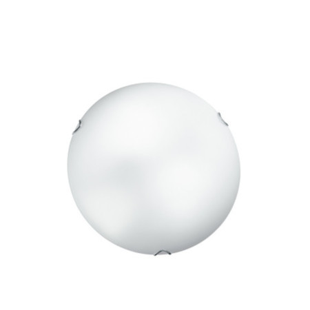 Lampadario Plafoniera Oblo'  Ceiling Lamp Colore Bianco 4 x E 27 max 60 W