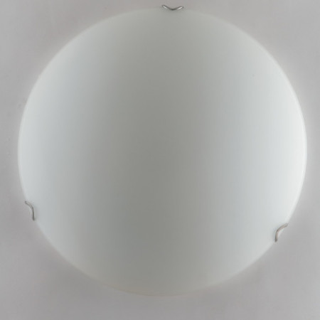 Lampadario Plafoniera Oblo'  Ceiling Lamp Colore Bianco 4 x E 27 max 60 W