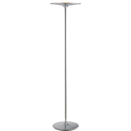 Piantana Led Ikon Moderno Colore Cromo 36 W