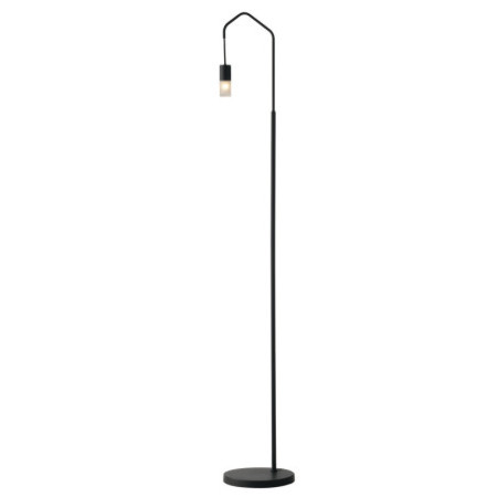 Piantana Spider Eclettico Colore Antracite 10 W
