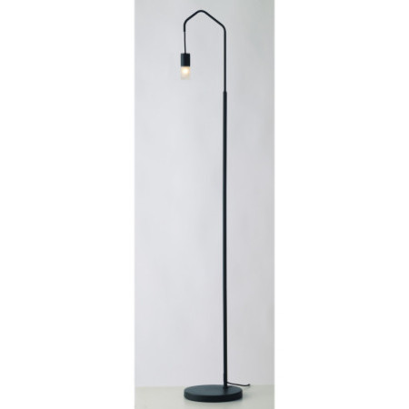 Piantana Spider Eclettico Colore Antracite 10 W