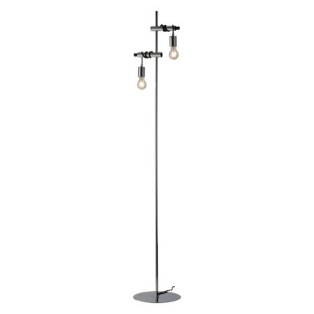 Piantana Admiral Class Colore Cromo 40 W