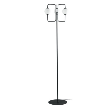 Piantana Neutron Class Colore Nero 28 W