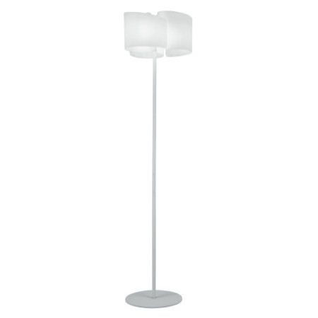 Piantana Imagine Class Colore Bianco 60 W