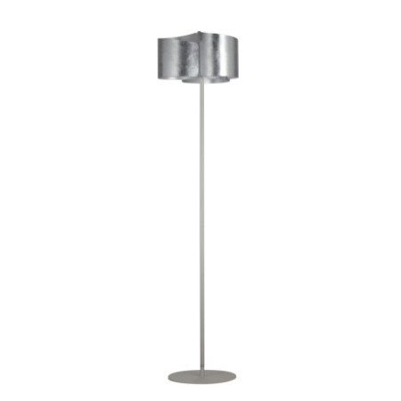 Piantana Imagine Class Colore Silver 60 W