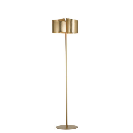 Piantana Imagine Class Colore Oro 60 W