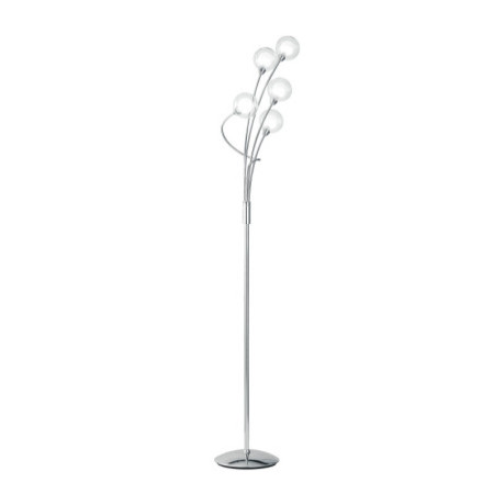 Piantana Blog Class Colore Cromo 28 W