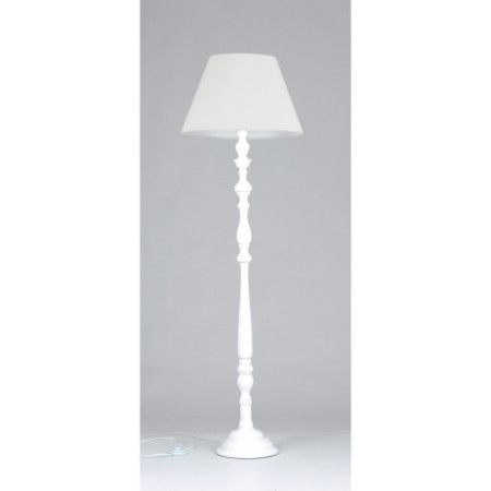 Piantana Bourlesque Colore Bianco 60 W