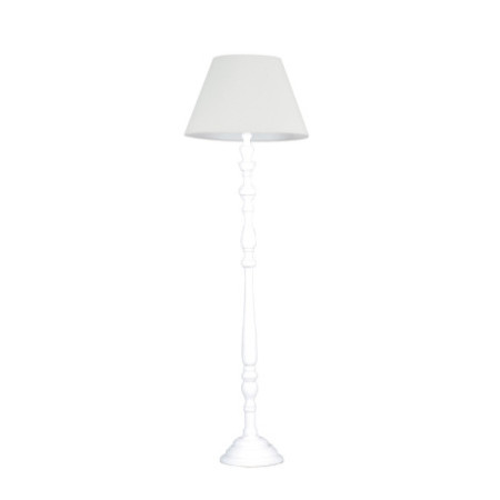 Piantana Bourlesque Colore Bianco 60 W