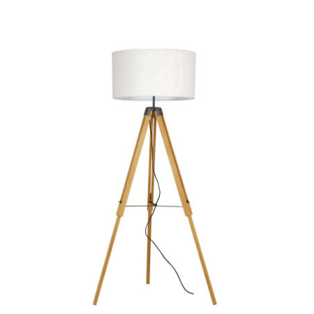Piantana Studios Colore Legno Ciliegio 60 W
