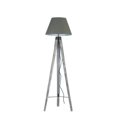 Piantana Gallery Colore Tortora 60 W