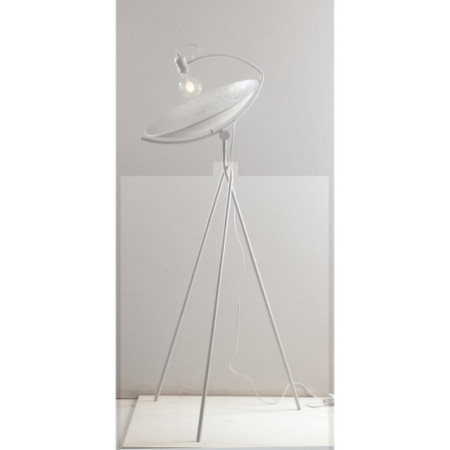 Piantana Drea  Colore Bianco  60 W