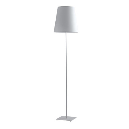Piantana Elvis Colore Bianco  60 W
