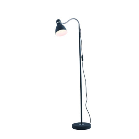 Piantana People Colore Nero 60 W