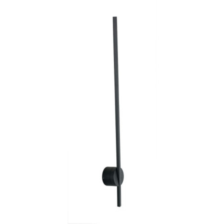 Lampadario Applique Led Shanghai Moderno Colore Nero 10 W