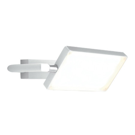 Lampadario Applique Led Book  Moderno Colore Bianco  17 W