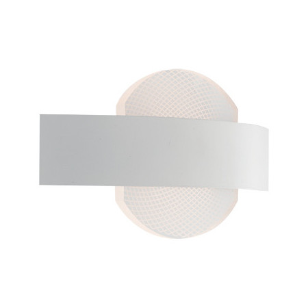 Lampadario Applique Led Eternity Moderno Colore Bianco 10 W
