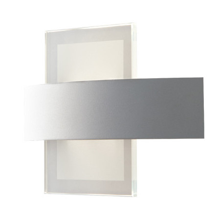 Lampadario Applique Led Tresor Moderno Colore Bianco 10 W